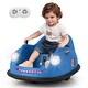 preview thumbnail 31 of 38, Gymax 12V Electric Kids Ride on Bumper Car Battery Powered Bumping Car - See Details