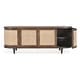 preview thumbnail 5 of 10, Classic Home Teresa 4-Door Sideboard