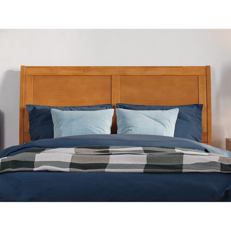 AFI, Portland Solid Wood Low Profile Platform Bed