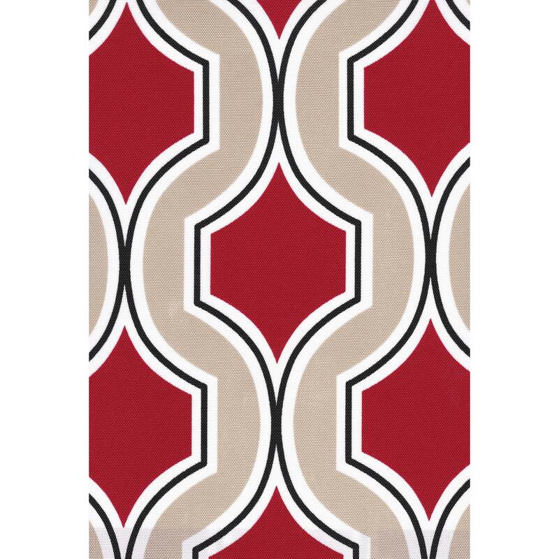 Contoured Tufted Dining Seat Cushion (2-Pack)