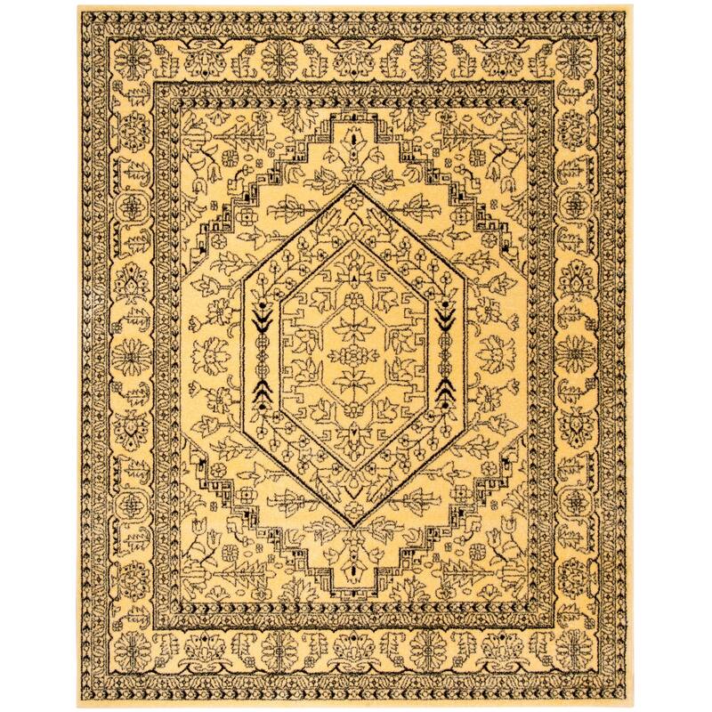 SAFAVIEH Adirondack Cheyenne Rustic Oriental Medallion Rug