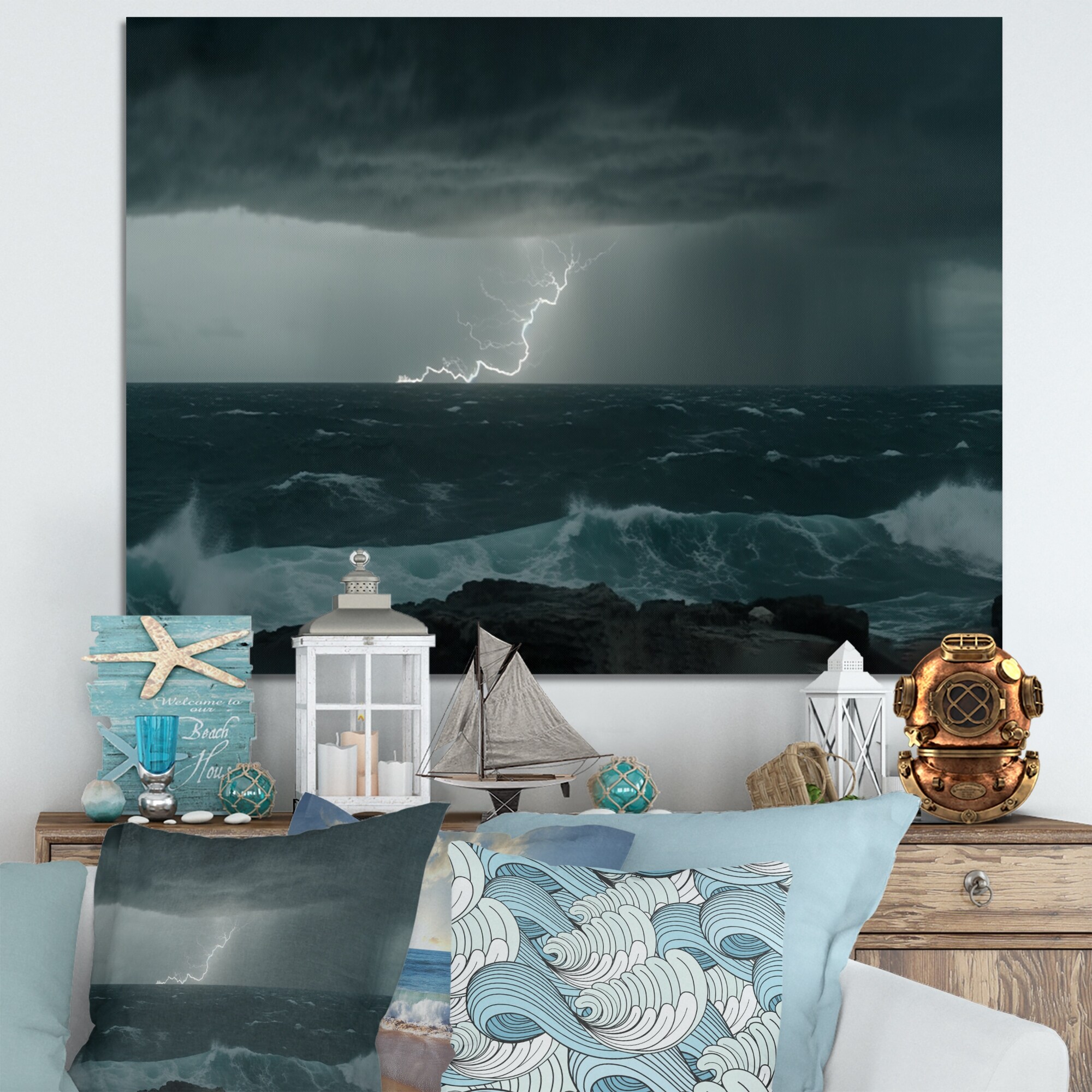https://ak1.ostkcdn.com/images/products/is/images/direct/07f75ca0be125105ada6c65ec469ab7735bb87b0/Designart-%22Thunderstorm-Of-The-Sea-I%22-Modern-Landscape-Beach-Wall-Art-For-Living-Room.jpg