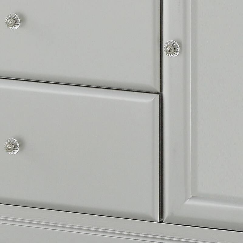 Clarke Platinum 2-Door and 3-Drawer Server