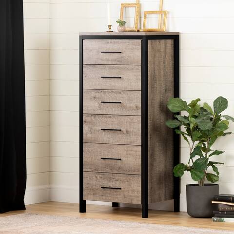 South Shore Munich 6-drawer Chest