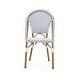 preview thumbnail 8 of 49, Elize Outdoor French Cafe Chairs (Set of 4) by Christopher Knight Home