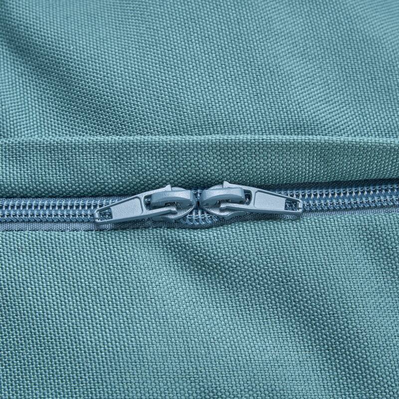 Christopher Knight Home - Lemoore Casual Outdoor Upholstered Bean Bag Daybed