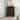 Farmhouse 5 Drawers Dresser 46.5" Tall Chest of Drawers White/Brown