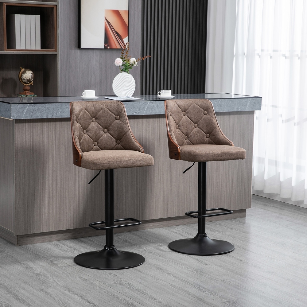 homcom bar stools