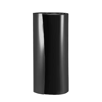 Battery Wrap, 220mm Width 3 Meters PVC Heat Shrink Tube Wraps Black