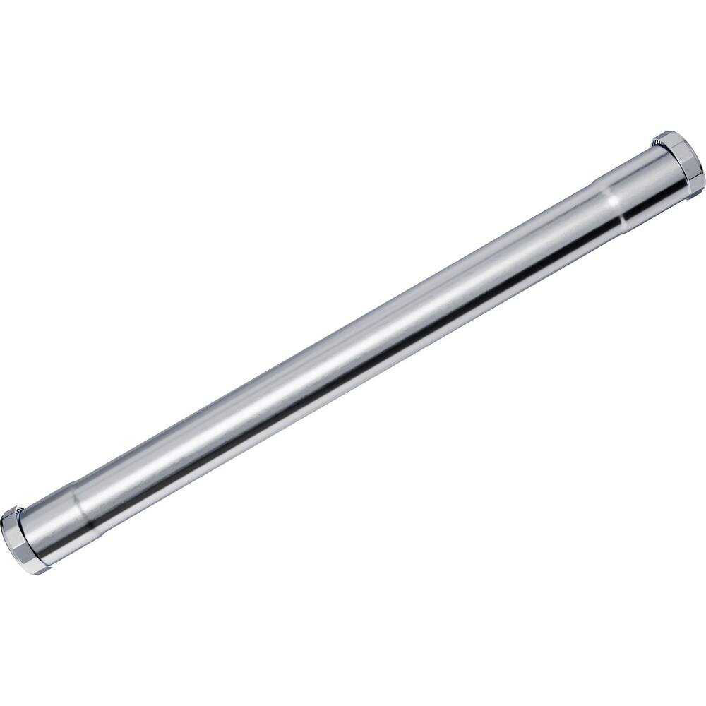 PROFLO 1-1/2" x 16" 20 Gauge Double Slip-Joint Extension Tube