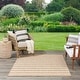preview thumbnail 14 of 13, Nourison Positano Indoor/Outdoor Striped Area Rug