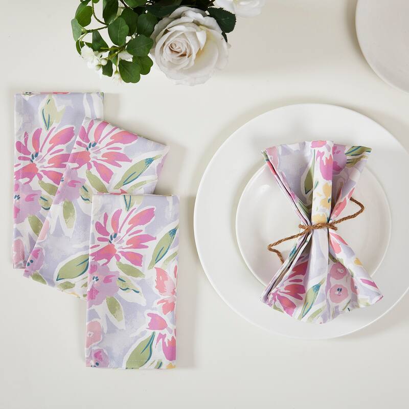 Izod Catalina 4-Pack Napkin Set