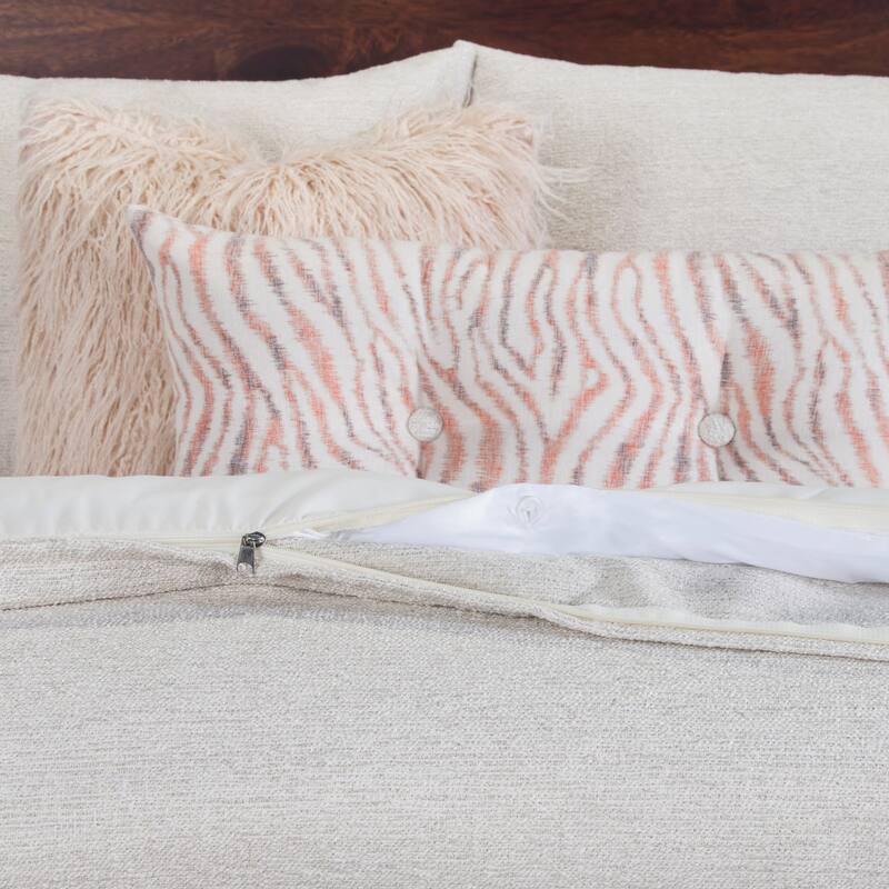 Belmont Luxury Duvet Set with Comforter Insert