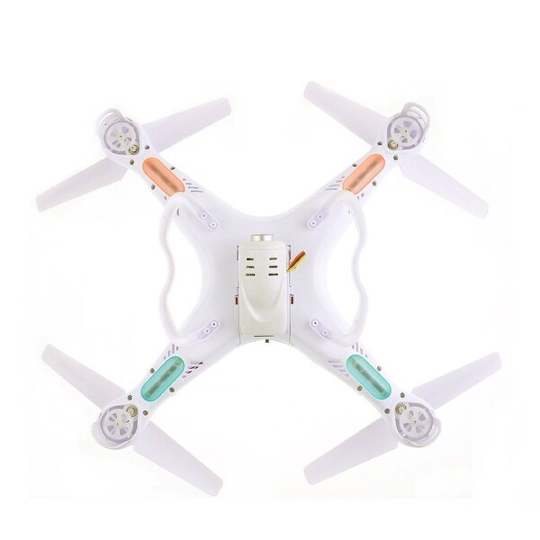 explorer rc quadcopter 6 axis gyro