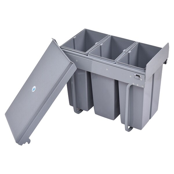 kitchen waste bins
