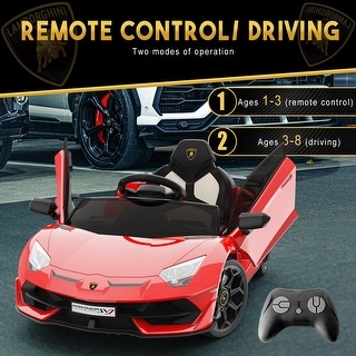Ride on Car for Kids 12V