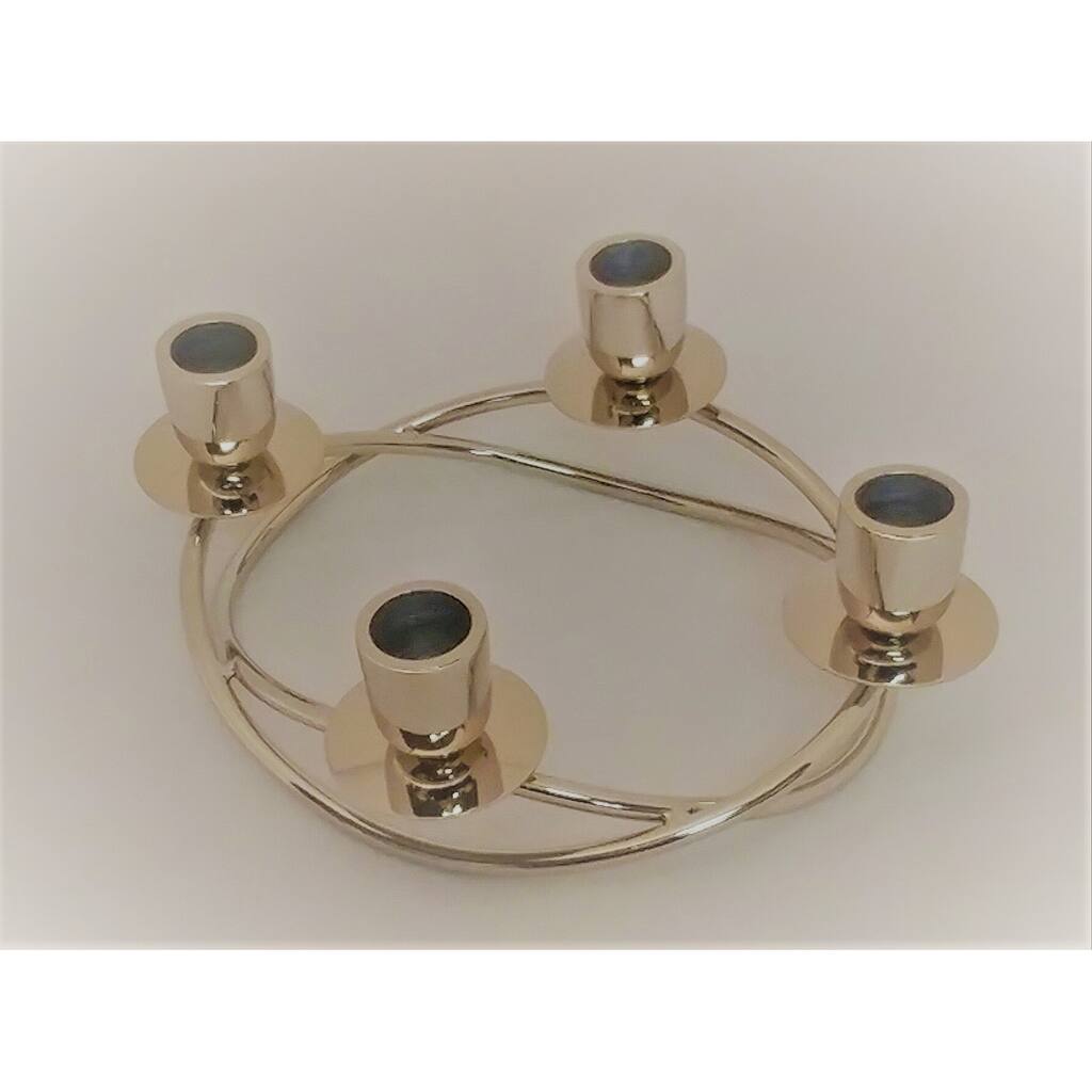 Jiallo 4-Lite Candle Holder
