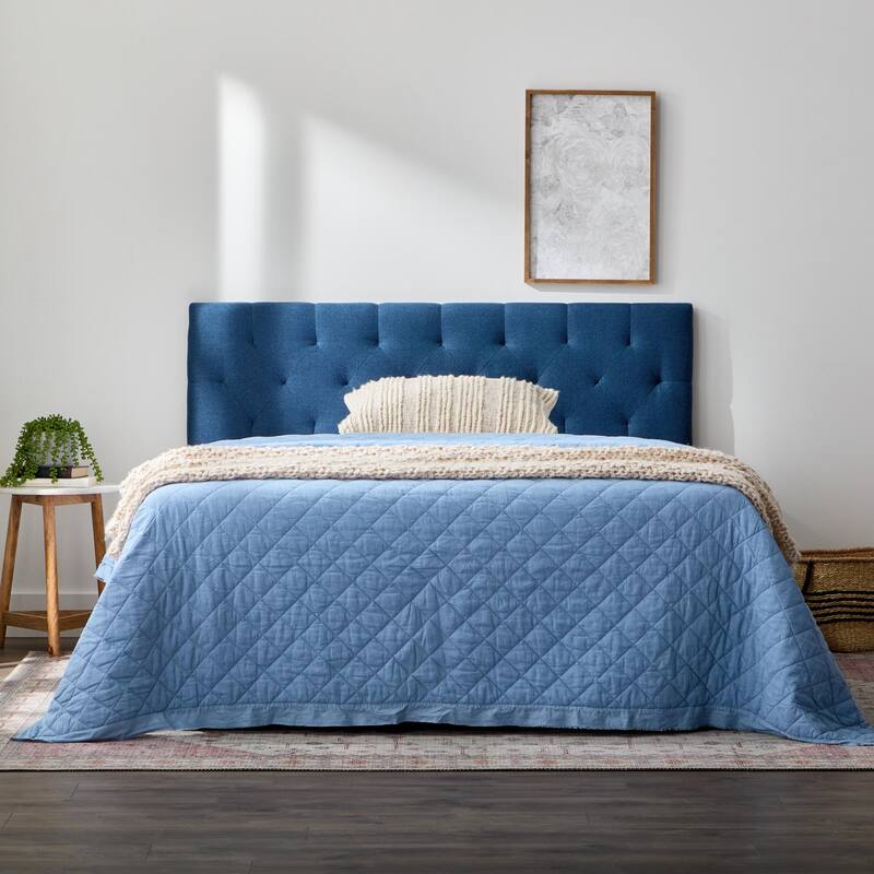 Brookside Kaylee Adjustable Upholstered Headboard
