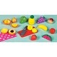 preview thumbnail 2 of 2, Small World Toys Fun-With-Fruit 13-Piece Playset - Multi
