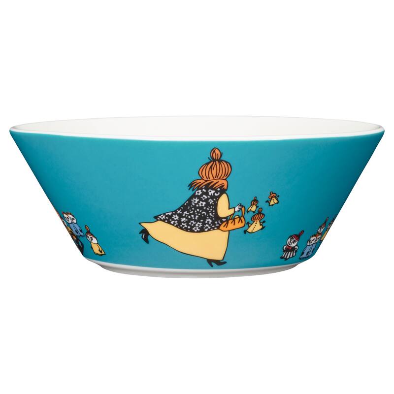 Moomin by Arabia Bowl 5.9in Mymble's Mother