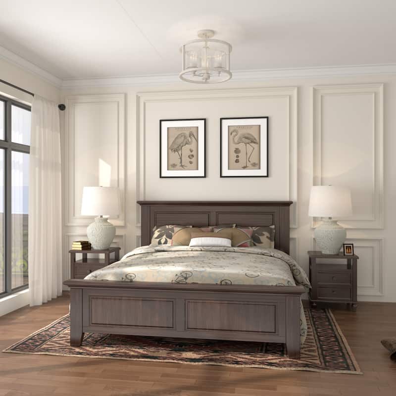 Braisley 25" Ceramic Table Lamp - 1-light