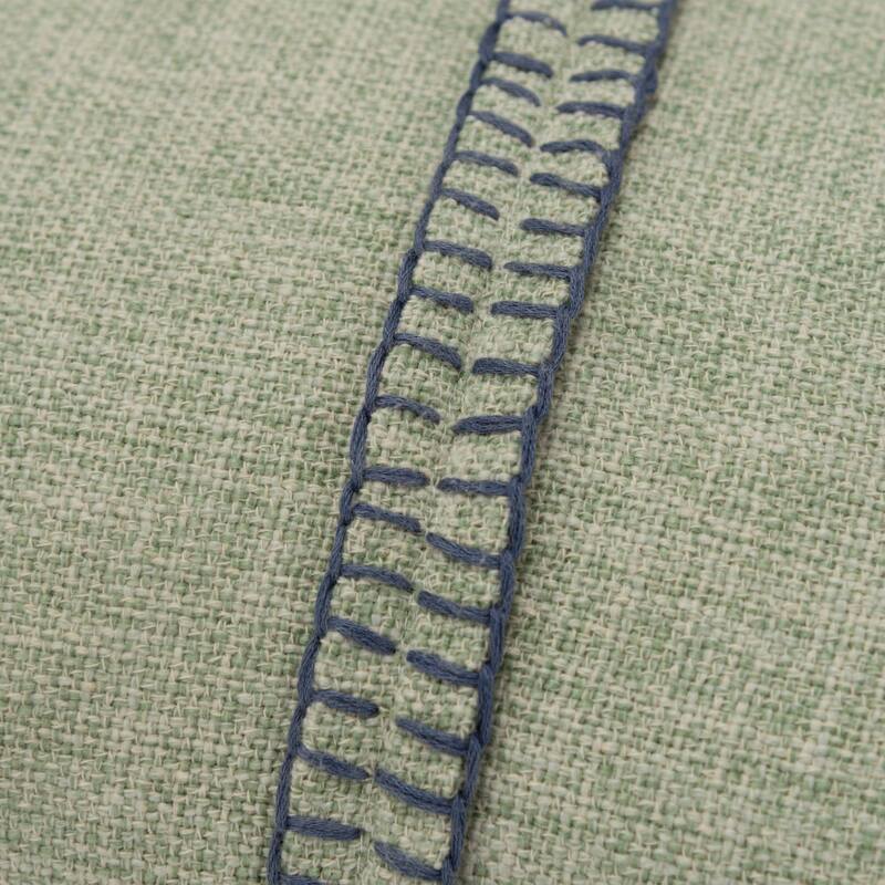 Rizzy Home Woven Decorative Pillow Cover 14"x26"