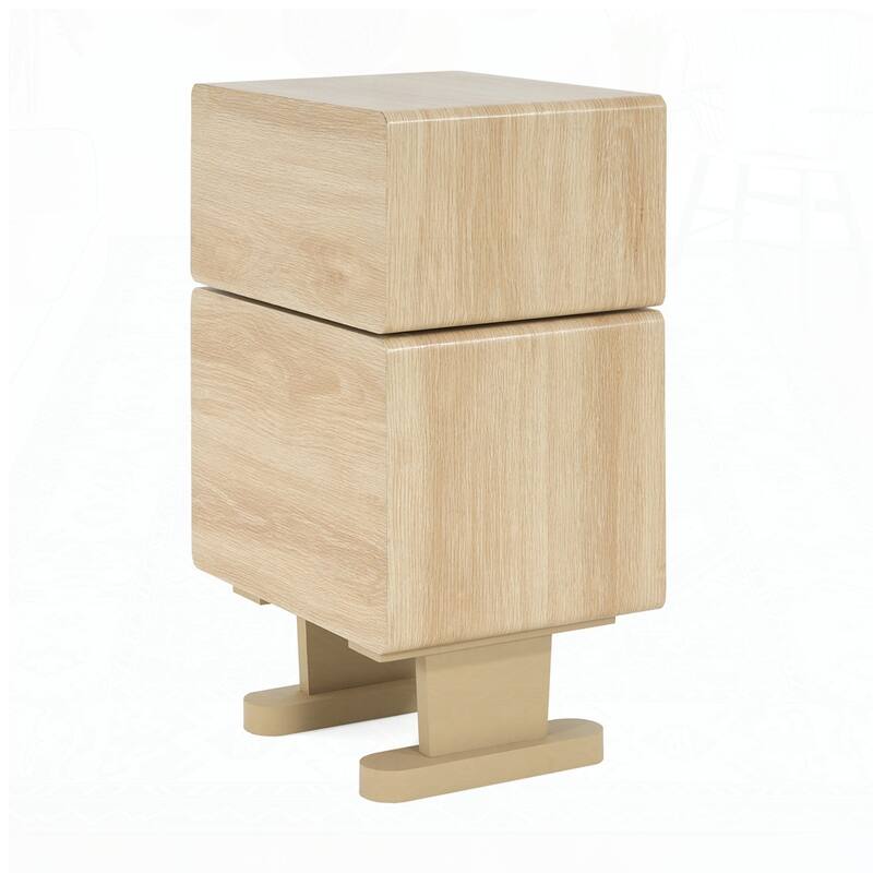 Wood NightStand