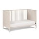 preview thumbnail 5 of 3, Washed Natural 3-in-1 Convertible Crib for Bbay Room