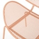 preview thumbnail 3 of 11, Outdoor Iron Chair set