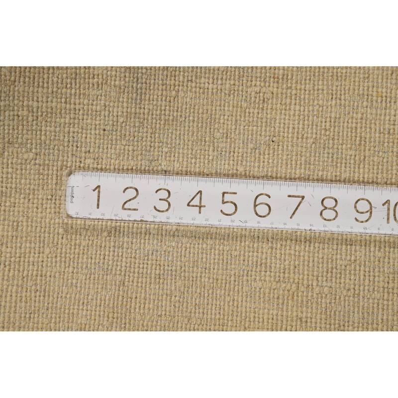 Gabbeh Oriental Accent Rug Hand-Knotted Wool Carpet - 2'8"x 4'1"