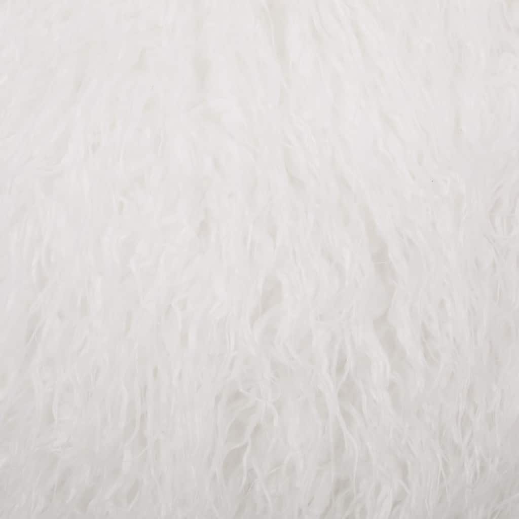 Comfortable Faux Fur Bean Bag with Versatile Design for Relaxation