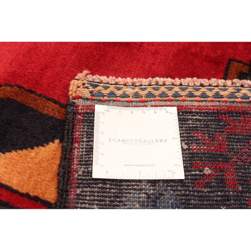 ECARPETGALLERY Hand-knotted Teimani Tan Wool Rug - 3'5 x 6'3
