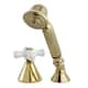 Option Polished Brass