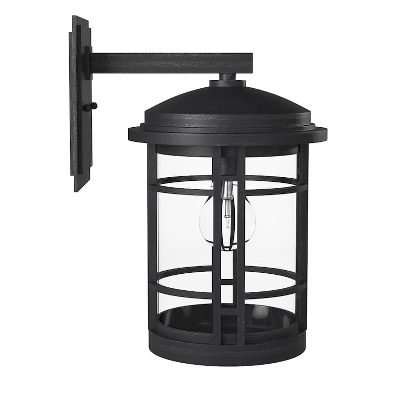Barrister 1 Light Outdoor Wall Lantern