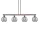 Option Oil Rubbed Bronze / Light Smoke Deco Swirl