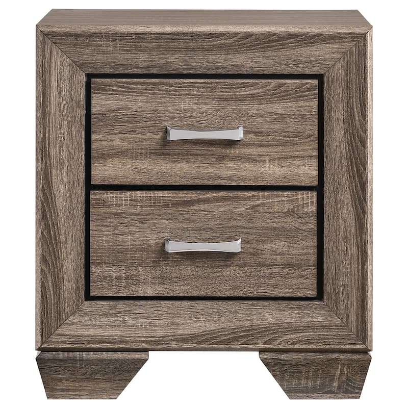 Kauffman 5-piece Storage Platform Bedroom Set