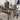 Coaster Furniture Neve Live-edge Dining Table with Hairpin Legs Sheesham Grey and Gunmetal - 80.00'' x 37.00'' x 30.00''