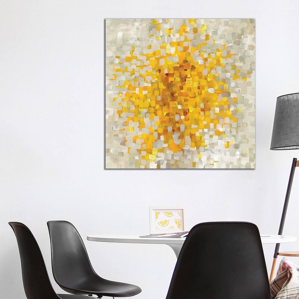 iCanvas "Summer Blocks" by Danhui Nai Canvas Print