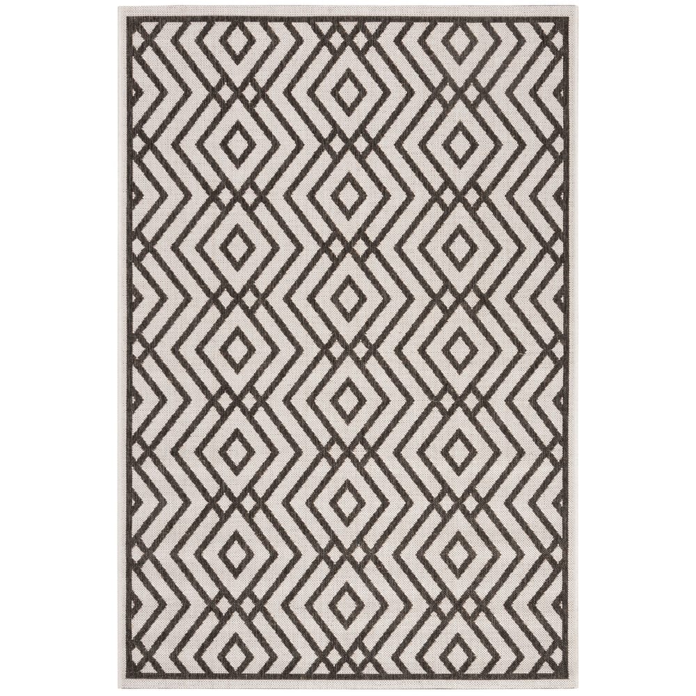 SAFAVIEH Linden Norita Indoor/ Outdoor Waterproof Patio Backyard Rug