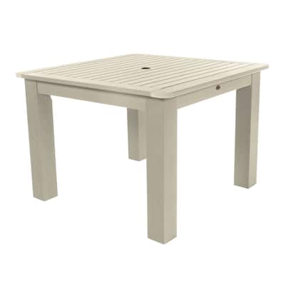 HIGHWOOD Square Counter Height Outdoor Table 42"x42"