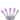 2' x 8' Purple LED Tree Trunk Wrap Christmas Net Lights - Purple Wire