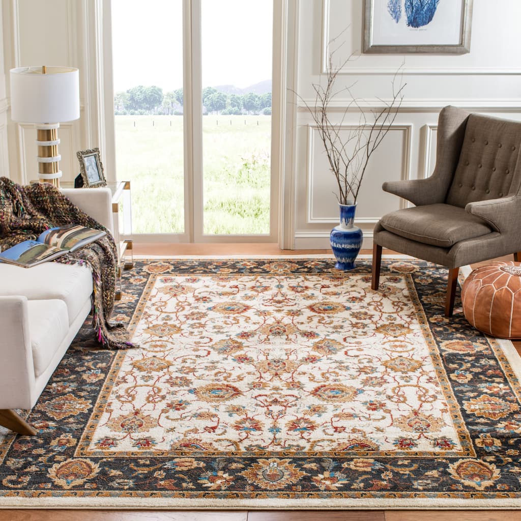 SAFAVIEH, Summit Chrissoula Traditional Oriental Rug