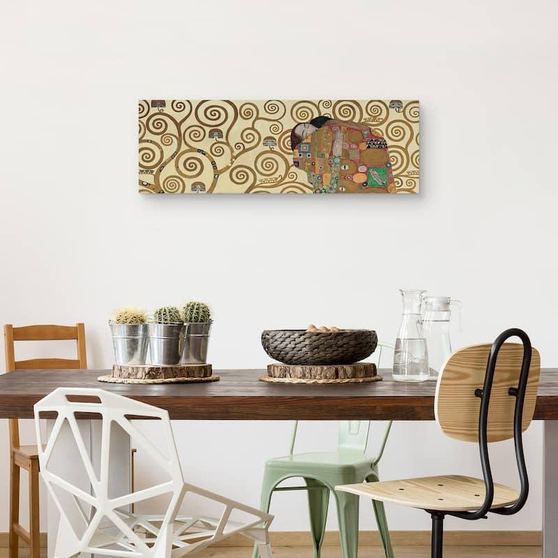 Fulfillment Canvas Art Print
