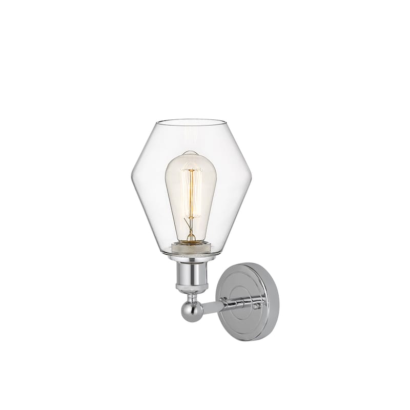 Innovations Lighting 616-1W-12-6 Cindyrella Sconce Cindyrella 12" Tall