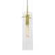 Option Light Antique Brass