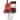 6.5" Red, Green Gold Glitter Bubble Lamp Christmas Train Night Light