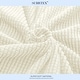 preview thumbnail 60 of 79, Subrtex 2-Piece L Shape Sofa Cover Stretch Sectional Left Chaise Cover