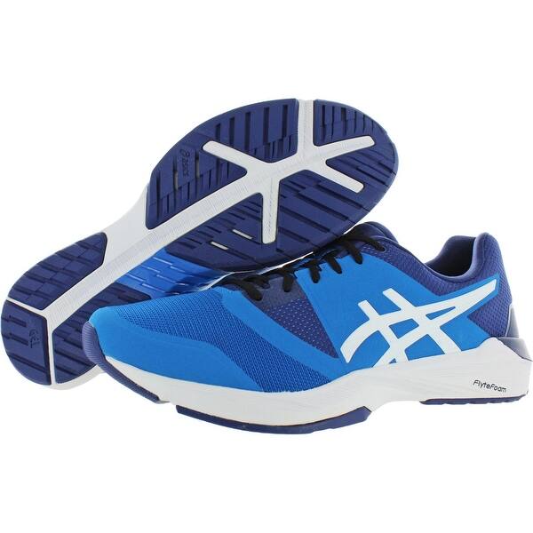 Shop Asics Mens Gel Quest Ff Running Shoes Flyte Foam Low Top