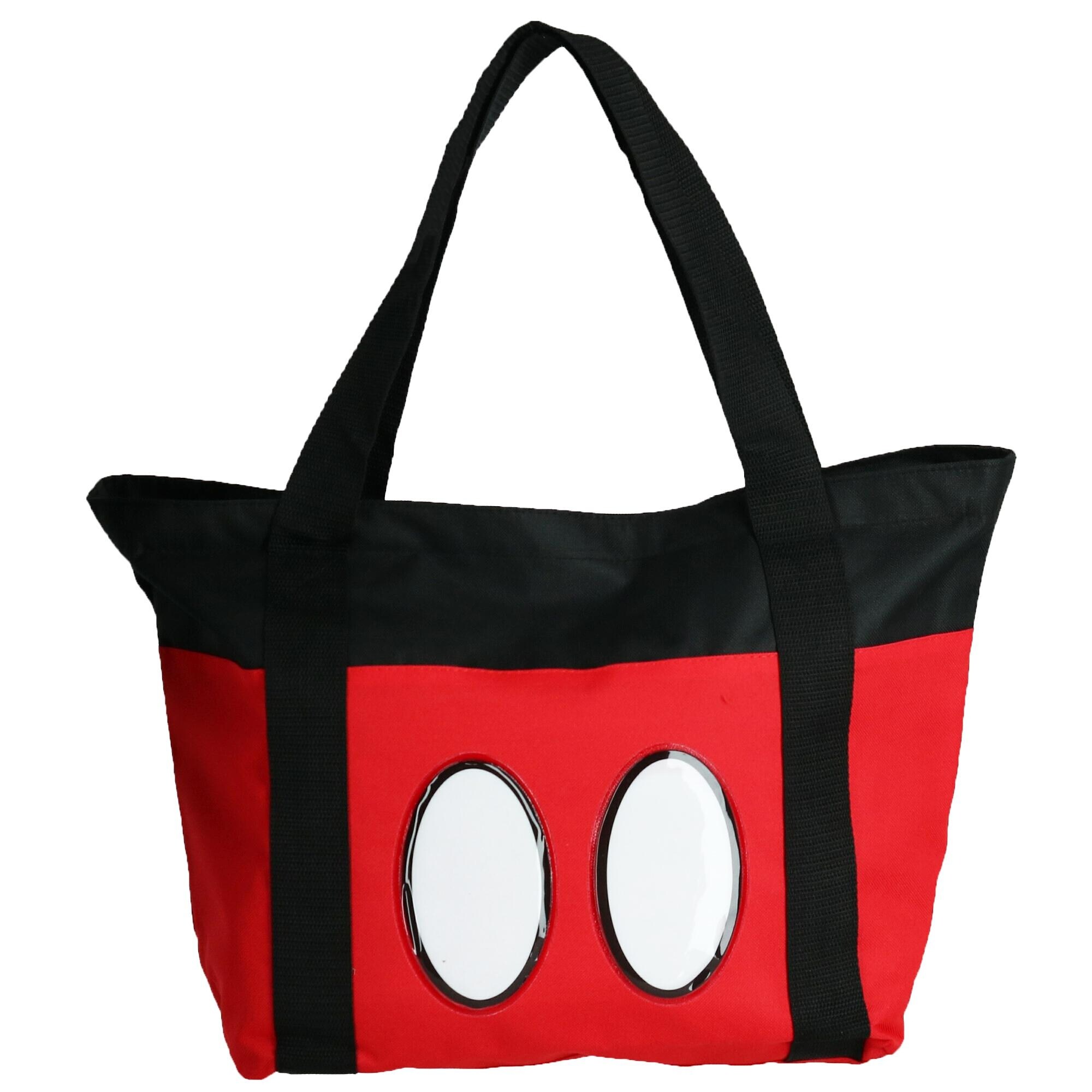 mickey mouse tote bags