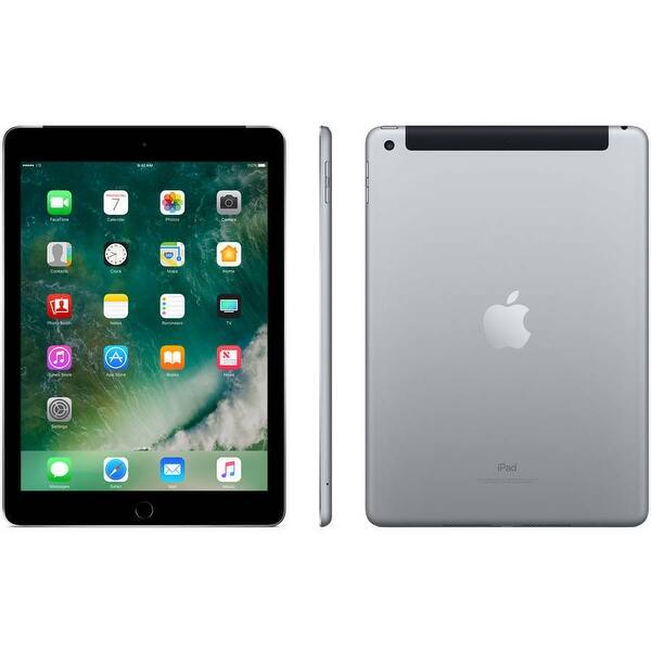 Apple Ipad 5th Generation With Wifi Cellular 32gb Space Gray Certified Refurbished Overstock Apple Ipad 5th Generation With Wifi Cellular 32gb Space Gray Certified Refurbished Overstock